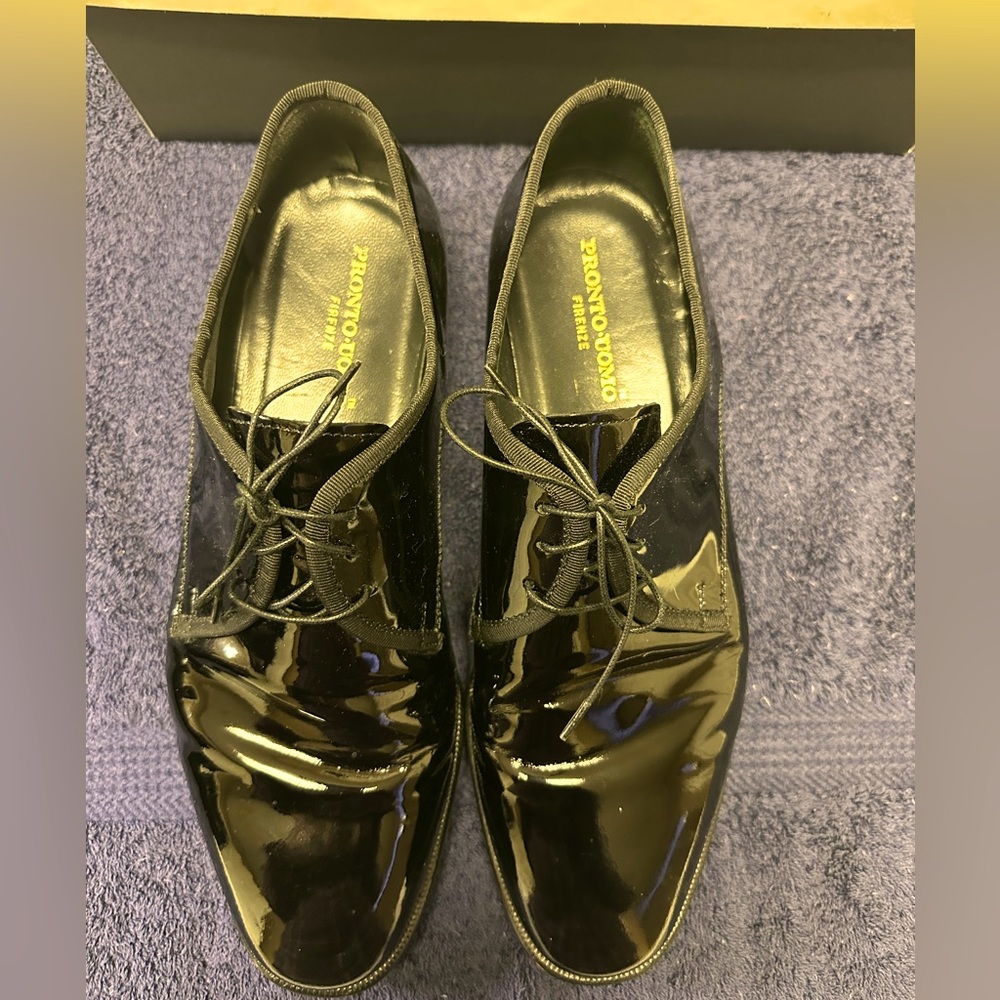 Men’s Tuxedo shoes